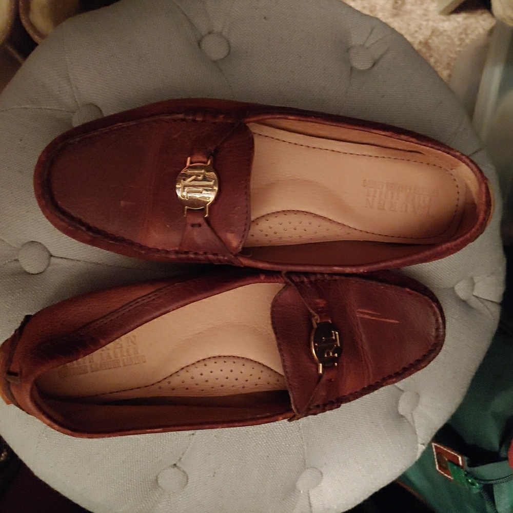 Ralph Lauren loafers